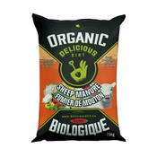 Organic Sheep Manure (30L Bag)